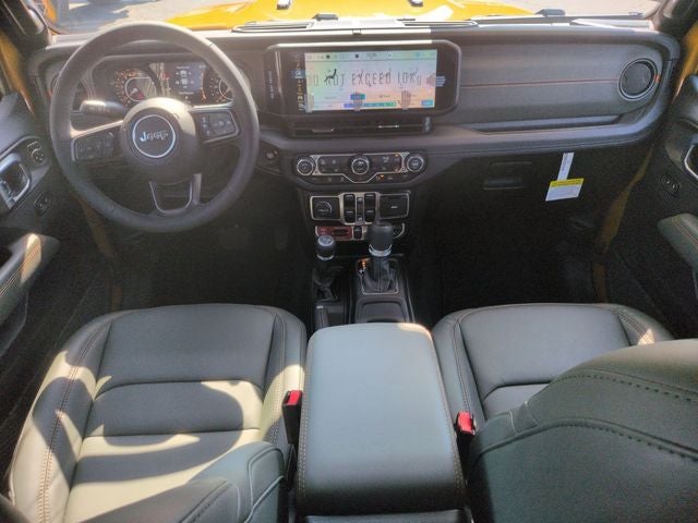 2026 Jeep Gladiator Mojave X