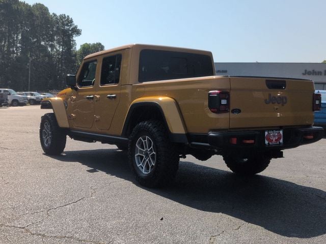 2026 Jeep Gladiator Mojave X