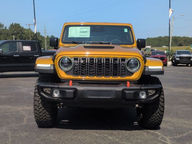 2026 Jeep Gladiator Mojave X