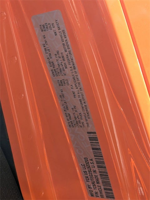 2025 Jeep Gladiator Mojave