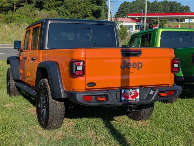 2025 Jeep Gladiator Mojave