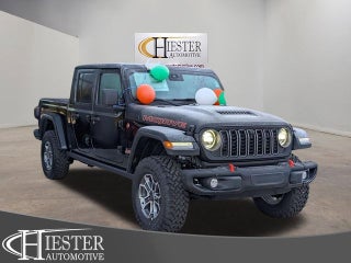 2025 Jeep Gladiator Mojave