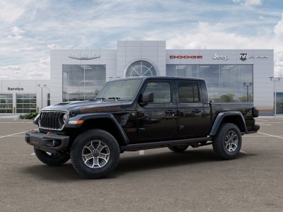 2025 Jeep Gladiator Mojave