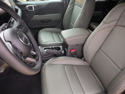 2026 Jeep Gladiator Mojave X