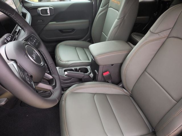 2026 Jeep Gladiator Mojave X