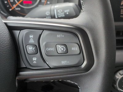 2026 Jeep Gladiator Mojave X