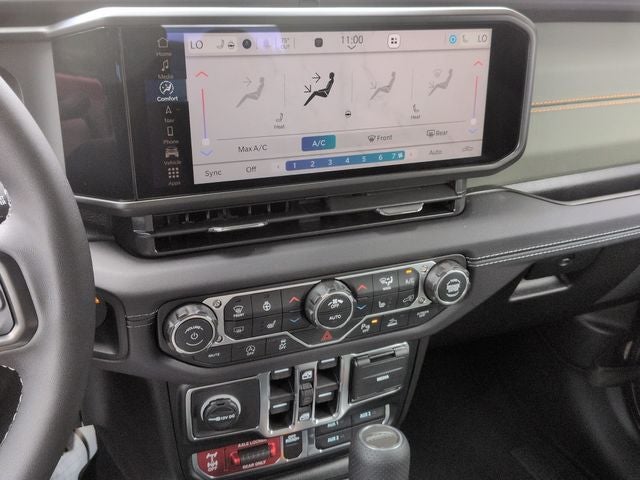 2026 Jeep Gladiator Mojave X