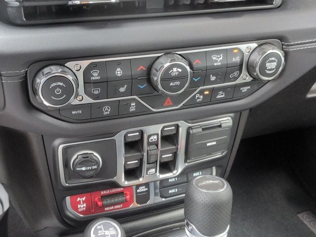 2026 Jeep Gladiator Mojave X