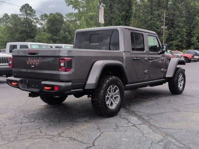 2026 Jeep Gladiator Mojave X