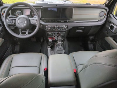 2026 Jeep Gladiator Mojave X