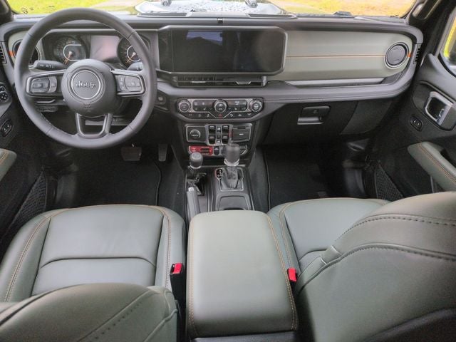 2026 Jeep Gladiator Mojave X