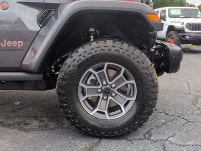 2026 Jeep Gladiator Mojave X