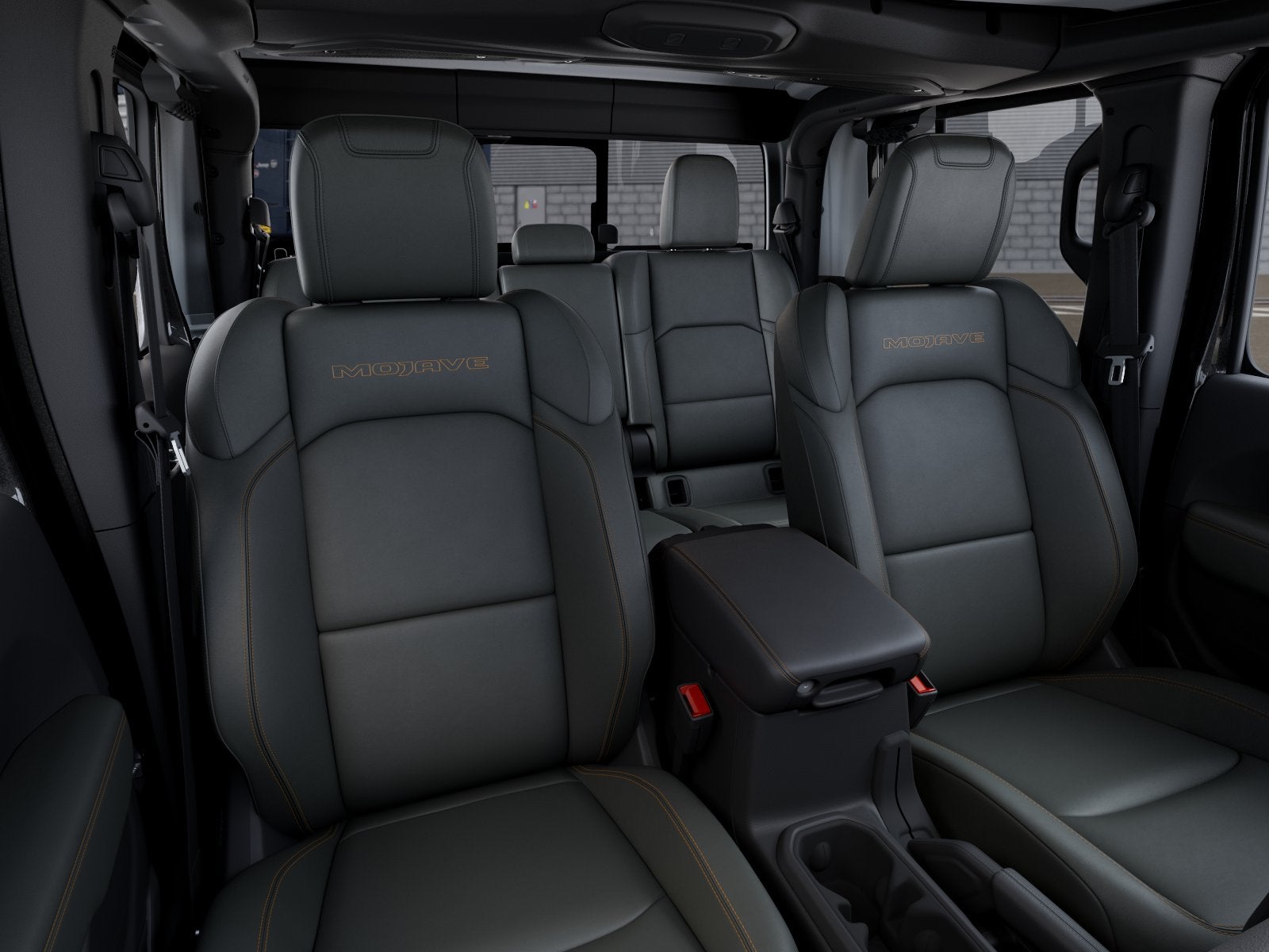 2026 Jeep Gladiator Mojave X