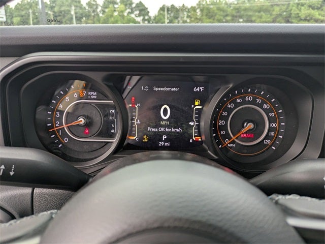 2025 Jeep Gladiator Mojave