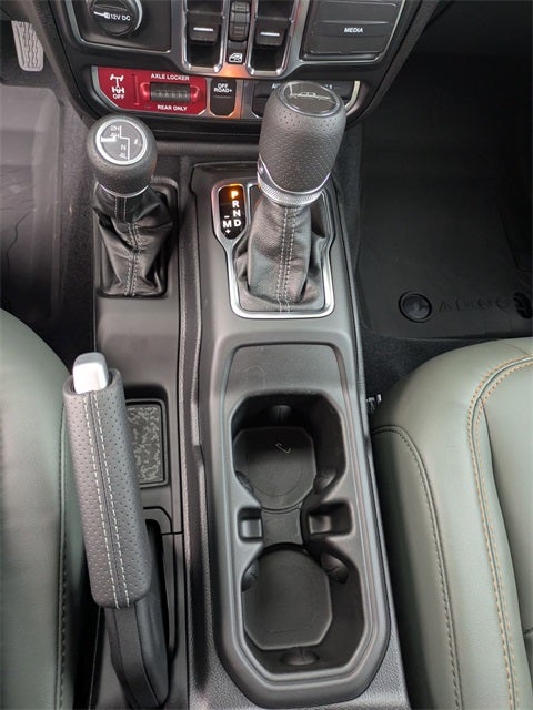 2025 Jeep Gladiator Mojave