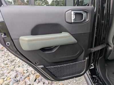 2025 Jeep Gladiator Mojave