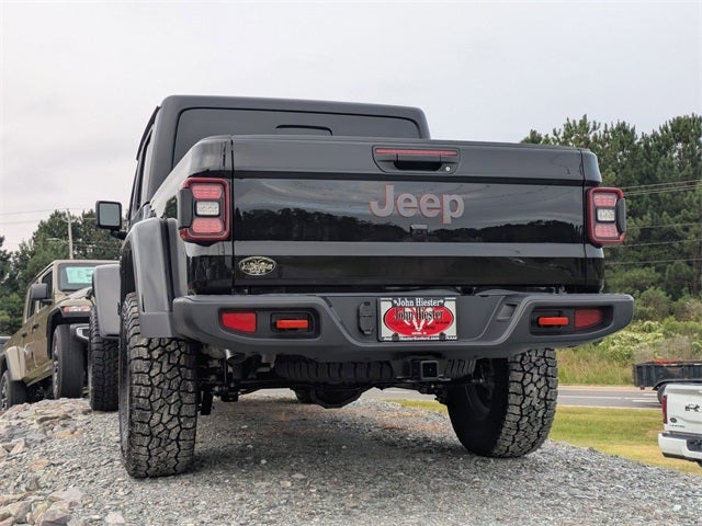 2025 Jeep Gladiator Mojave