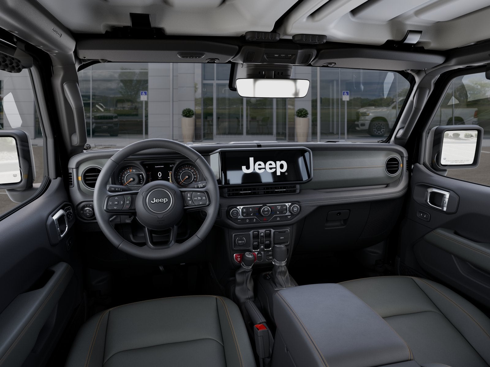 2025 Jeep Gladiator Mojave