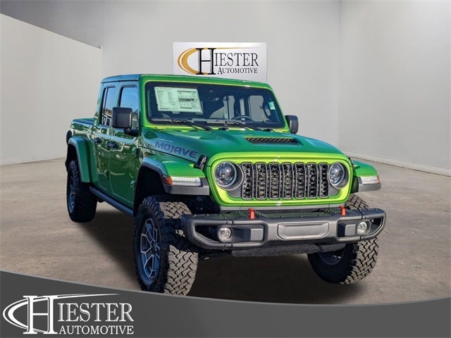 2025 Jeep Gladiator Mojave