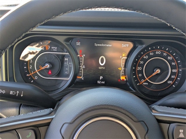 2025 Jeep Gladiator Mojave