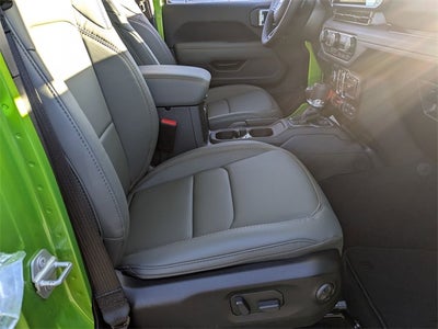 2025 Jeep Gladiator Mojave