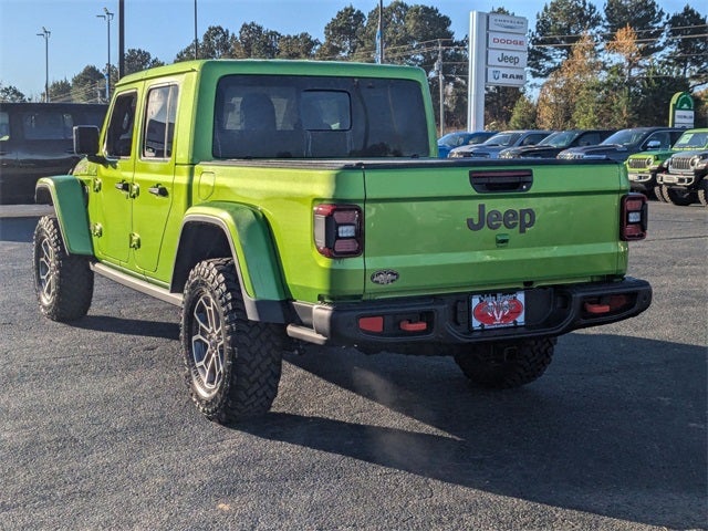 2025 Jeep Gladiator Mojave