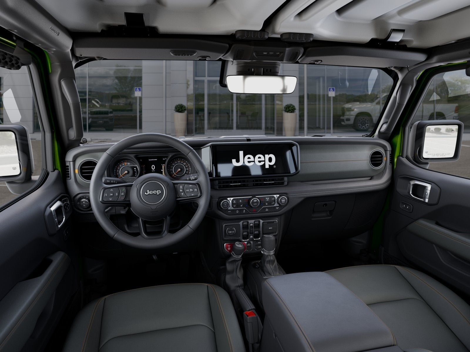 2025 Jeep Gladiator Mojave