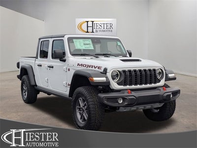 2025 Jeep Gladiator Mojave
