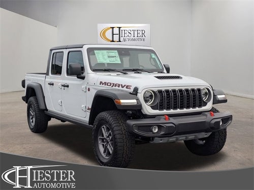 2025 Jeep Gladiator Mojave