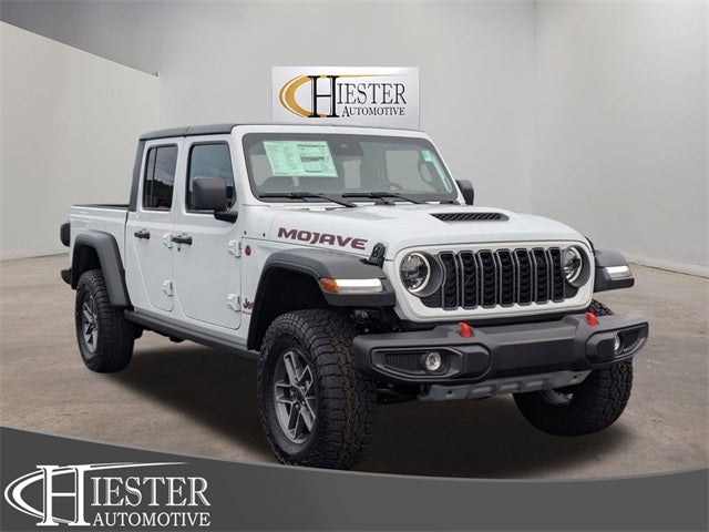 2025 Jeep Gladiator Mojave