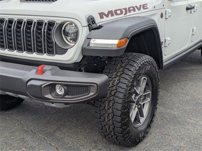 2025 Jeep Gladiator Mojave