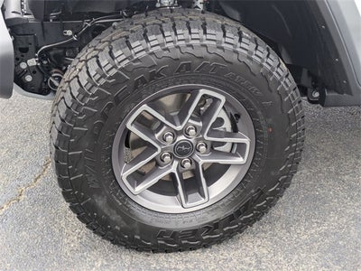 2025 Jeep Gladiator Mojave