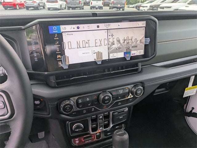 2025 Jeep Gladiator Mojave