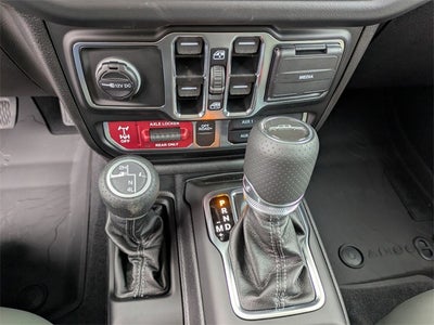 2025 Jeep Gladiator Mojave