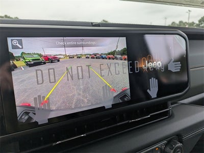 2025 Jeep Gladiator Mojave