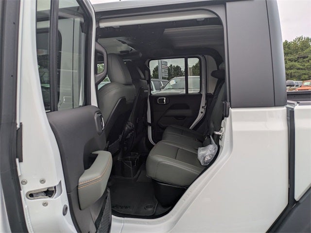 2025 Jeep Gladiator Mojave