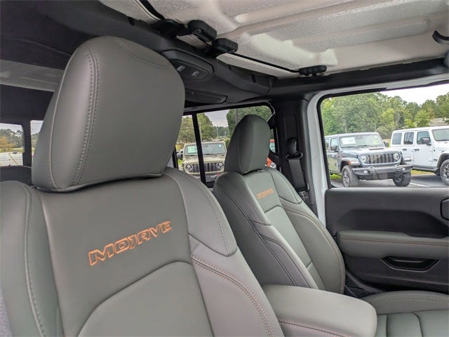 2025 Jeep Gladiator Mojave