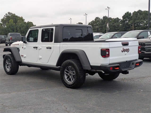 2025 Jeep Gladiator Mojave