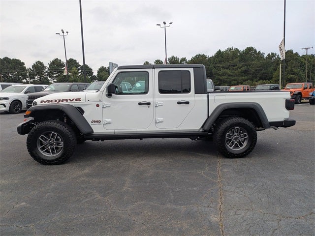2025 Jeep Gladiator Mojave