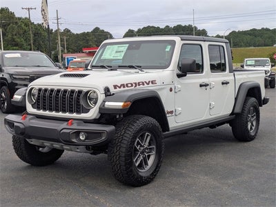 2025 Jeep Gladiator Mojave