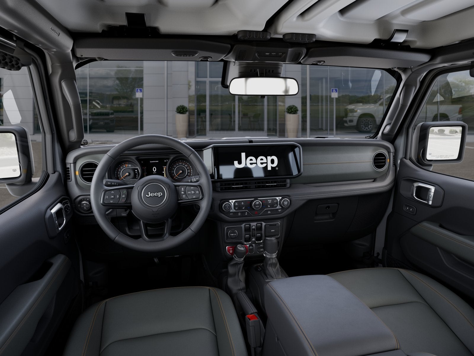 2025 Jeep Gladiator Mojave