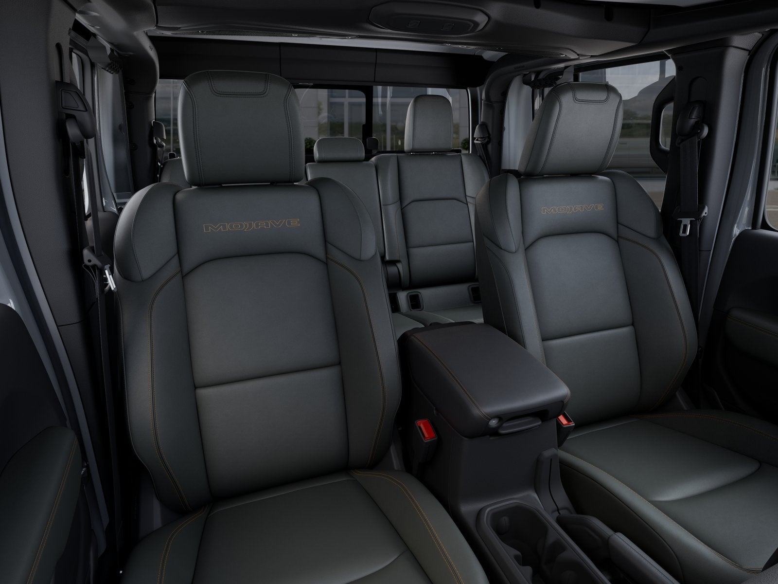 2025 Jeep Gladiator Mojave