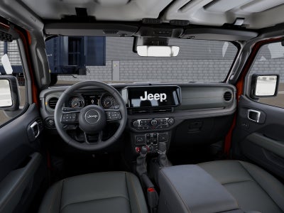 2026 Jeep Gladiator Mojave X