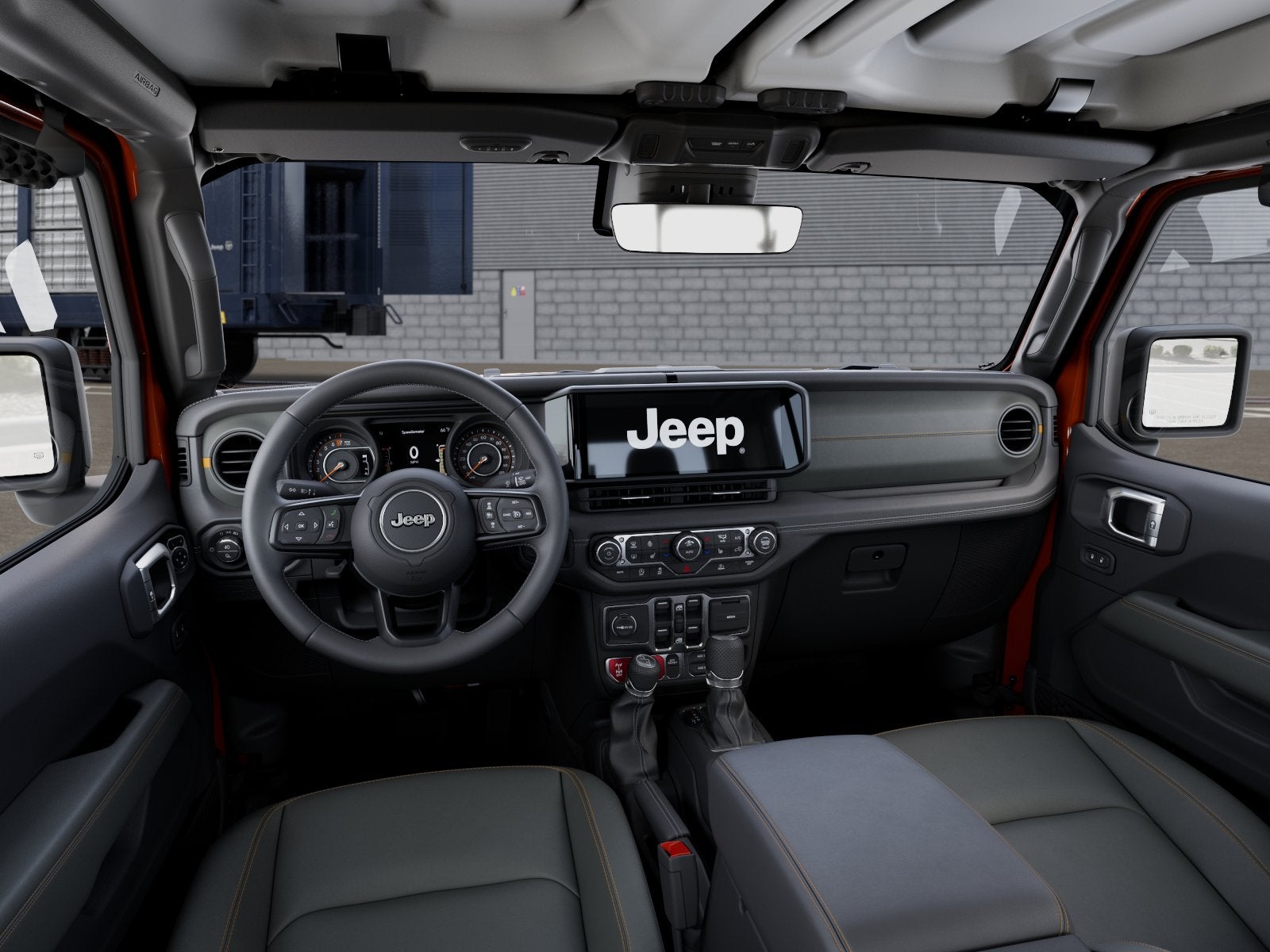 2026 Jeep Gladiator Mojave X