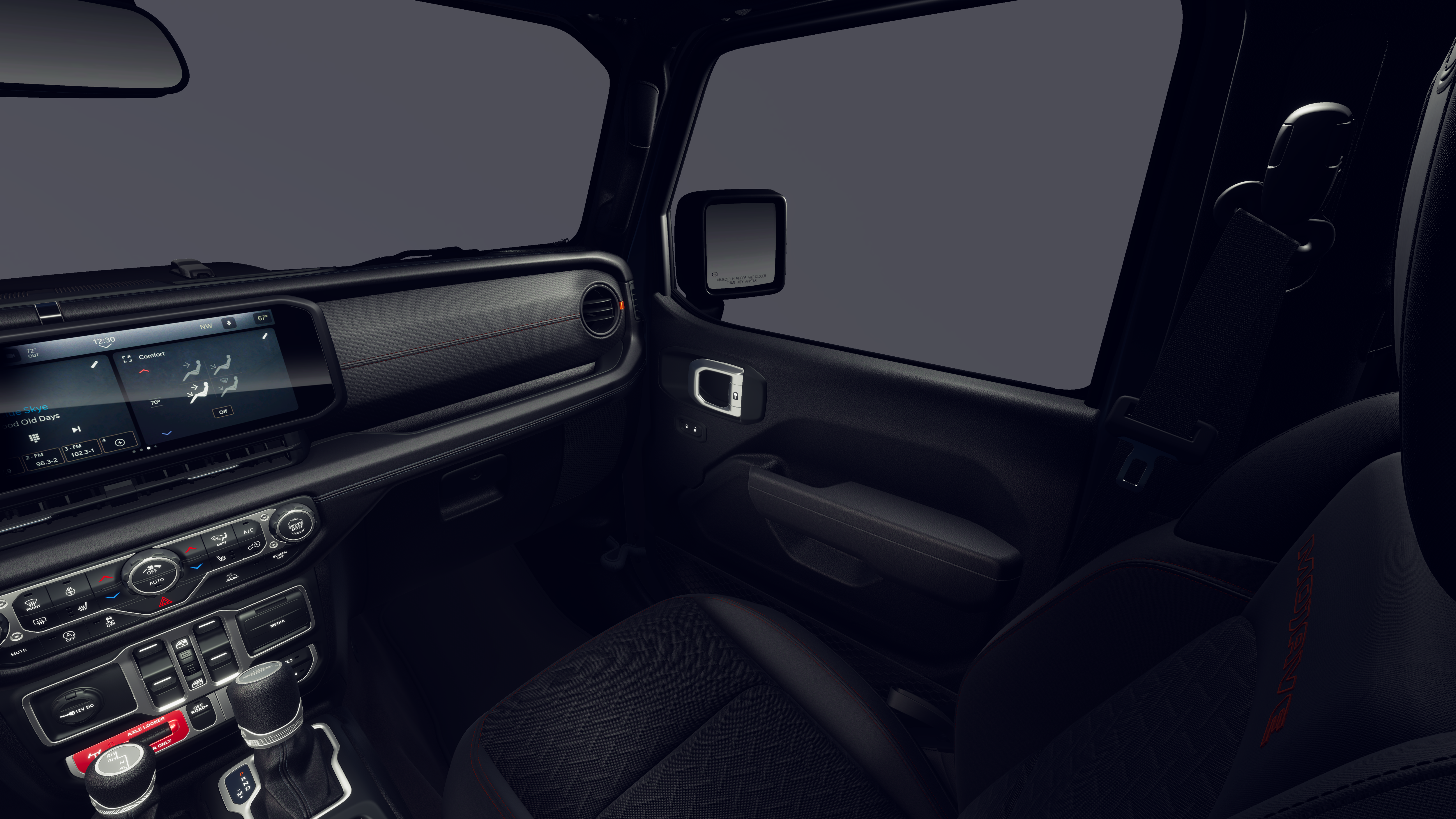2026 Jeep Gladiator Mojave