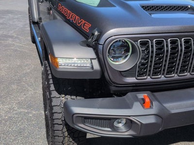 2026 Jeep Gladiator Mojave