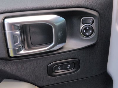 2026 Jeep Gladiator Mojave X