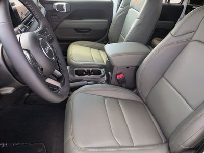 2026 Jeep Gladiator Mojave X
