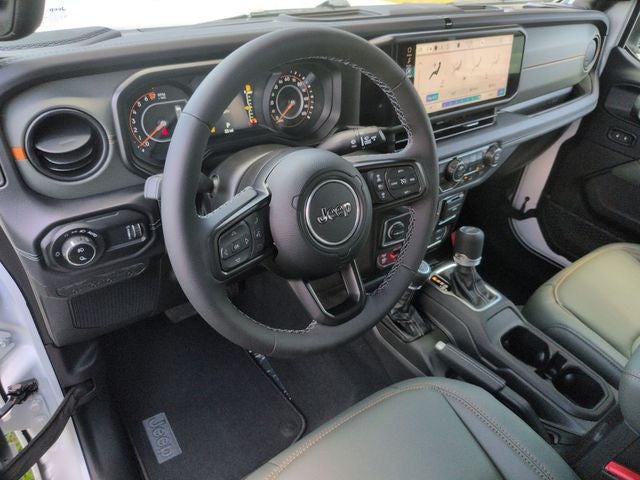 2026 Jeep Gladiator Mojave X