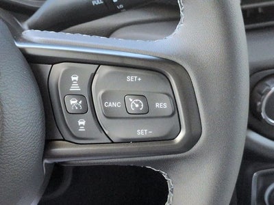 2026 Jeep Gladiator Mojave X
